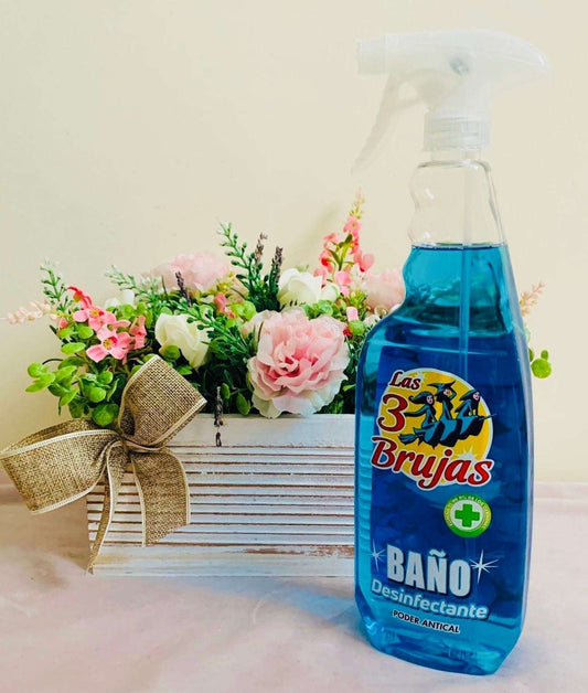 3 Witches 🧙‍♀️ Bano  - Bathroom cleaner costadelsouthport.com