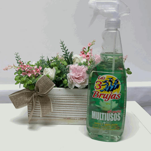 3 Witches 🧙‍♀️ Multiusos - multi purpose cleaner which also works well on glass costadelsouthport.com