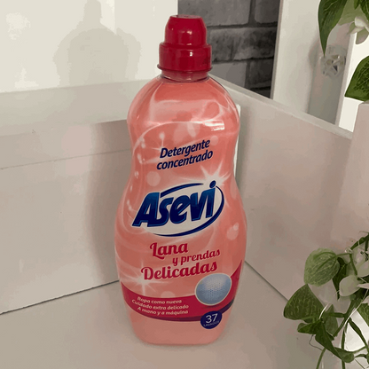 Asevi Delicates - concentrated fabric softener costadelsouthport.com