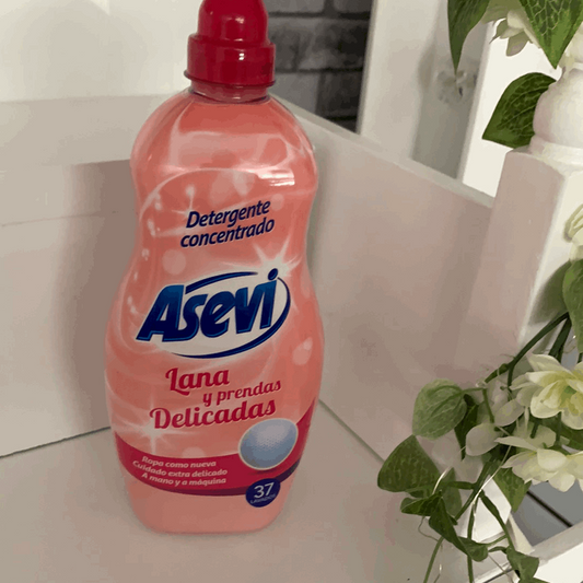 Asevi Delicates - concentrated fabric softener costadelsouthport.com