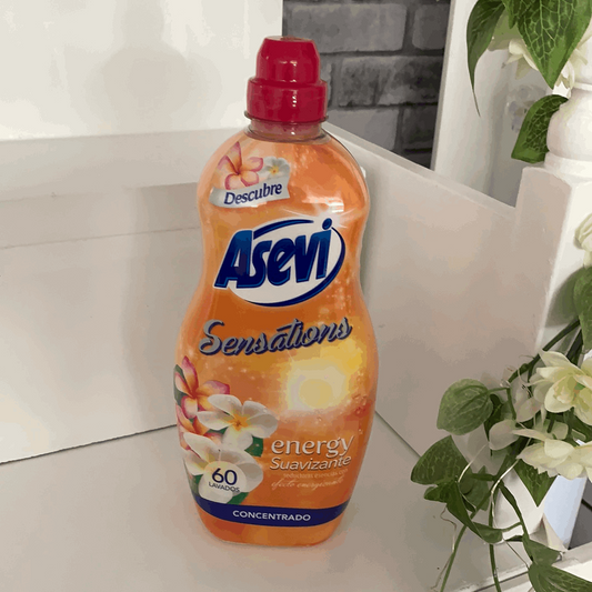 Asevi Energy - concentrated fabric softener costadelsouthport.com
