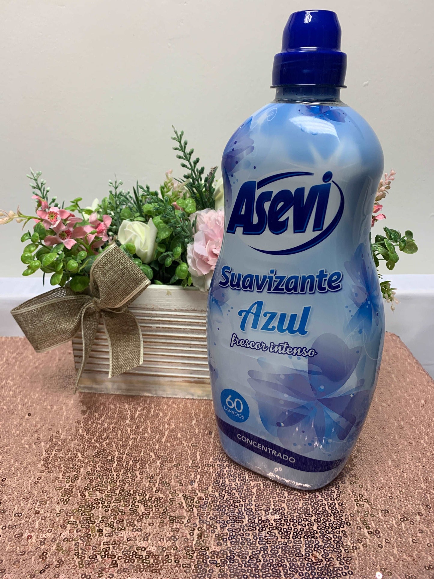 Asevi Fabric Softener - Azul costadelsouthport.com