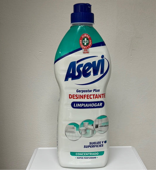 Asevi Gerporstar Disinfectant 1.1L costadelsouthport.com