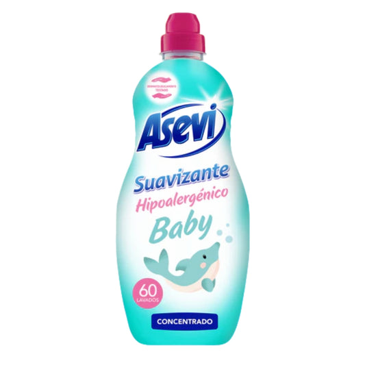 Asevi Baby Fabric Softener