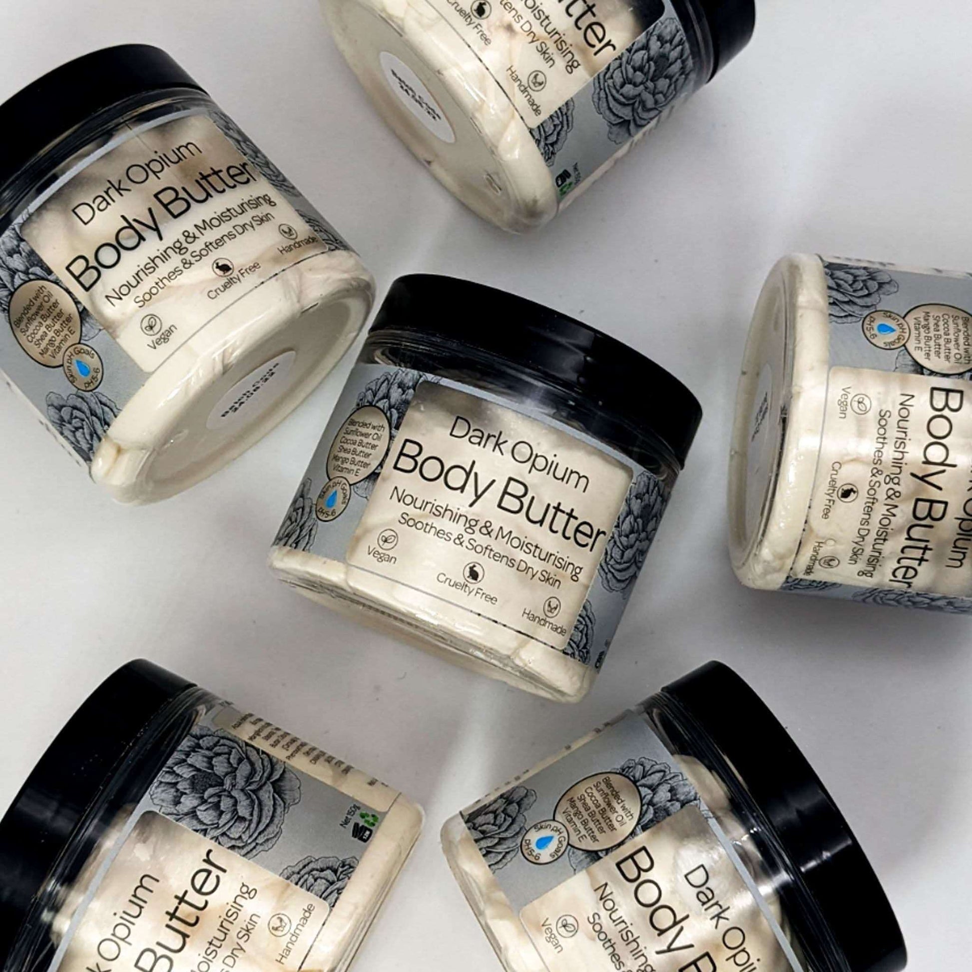 Dark Opium Body Butter 150 grms - costadelsouthport.com