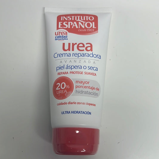 Instituto Español Urea Foot Cream Elbows and Hands 150 ml - costadelsouthport.com