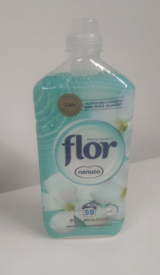 Flor Fabric softner - Nenuco