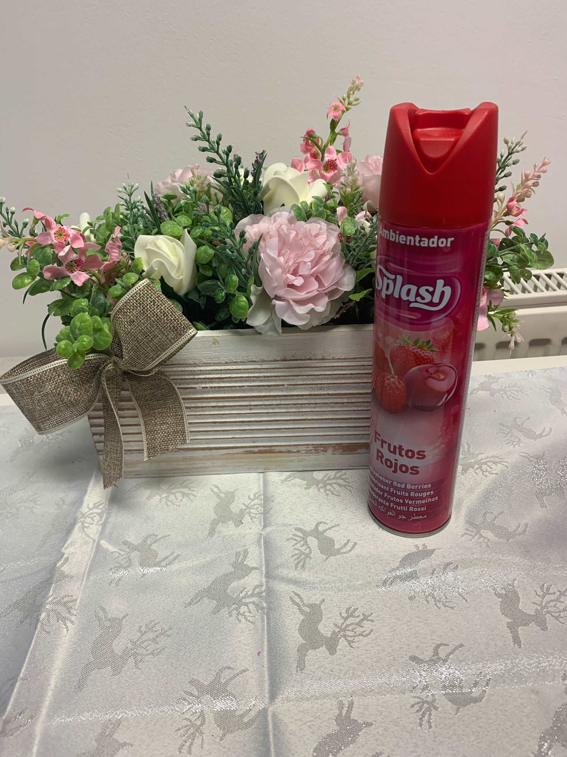 Splash -  Red Berry air freshener - costadelsouthport.com