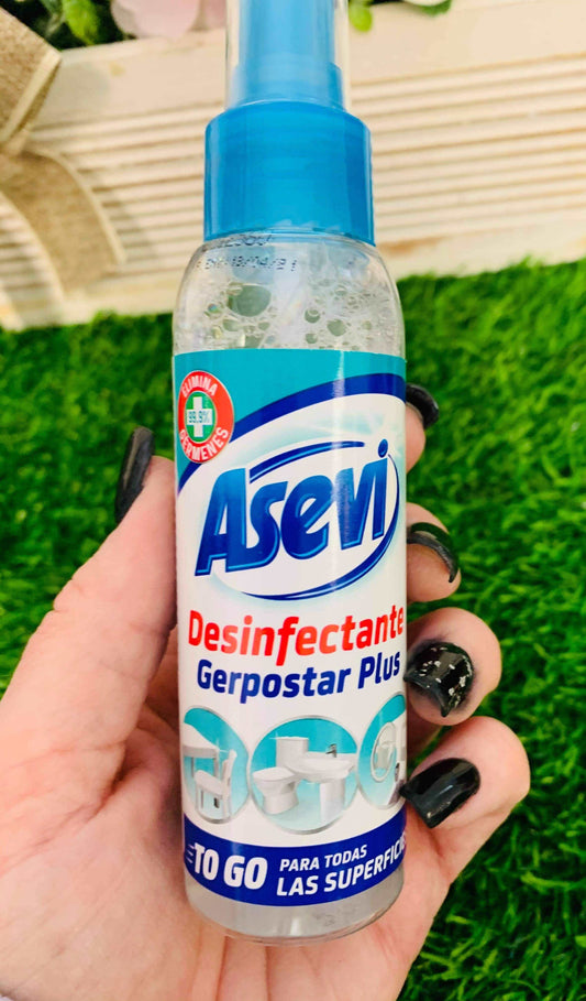 Asevi personal travel disinfectant ‘to go’ - costadelsouthport.com