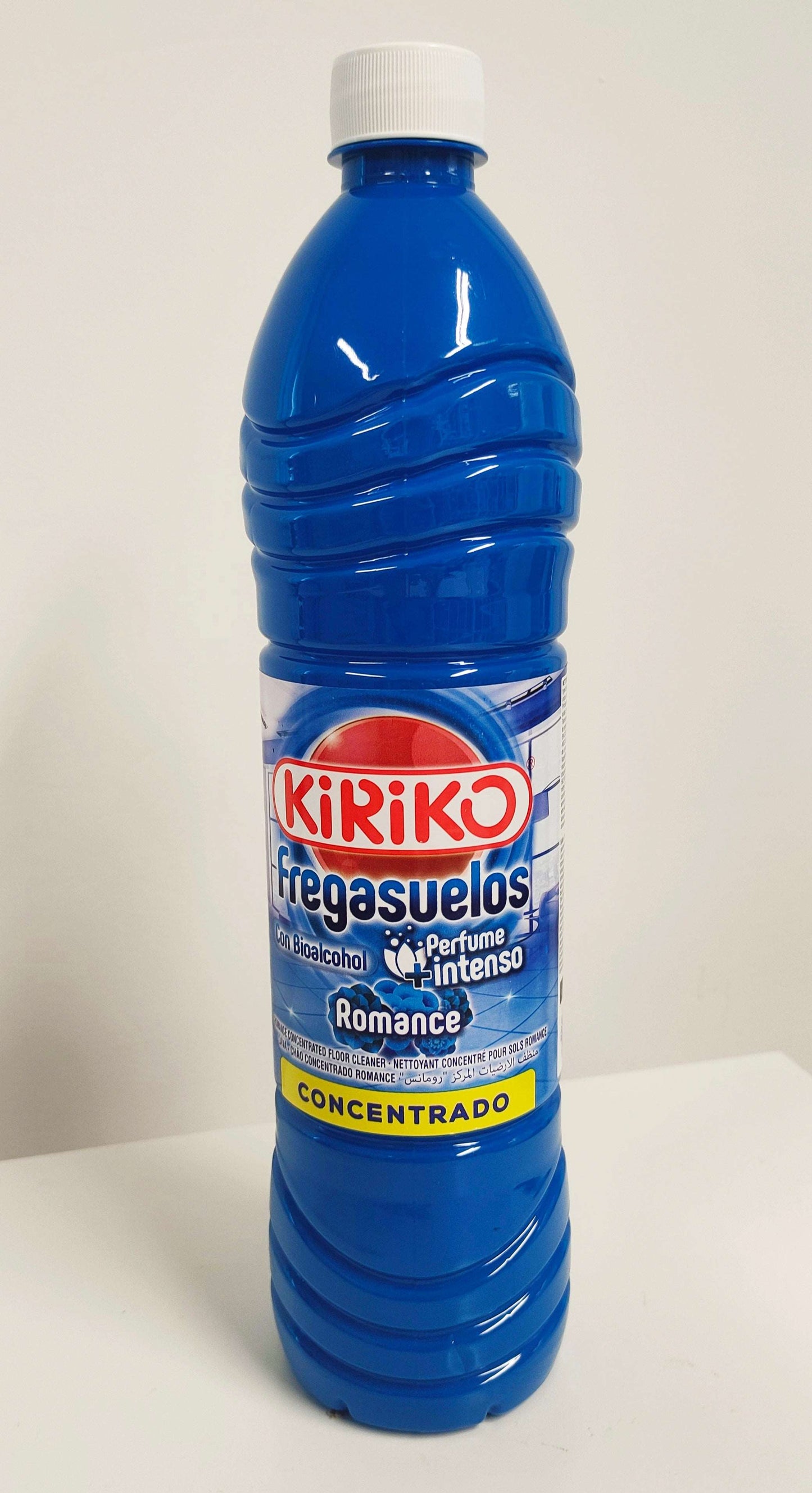 Kiriko Romance Concentrated Multi-surface and floor cleaner 1l