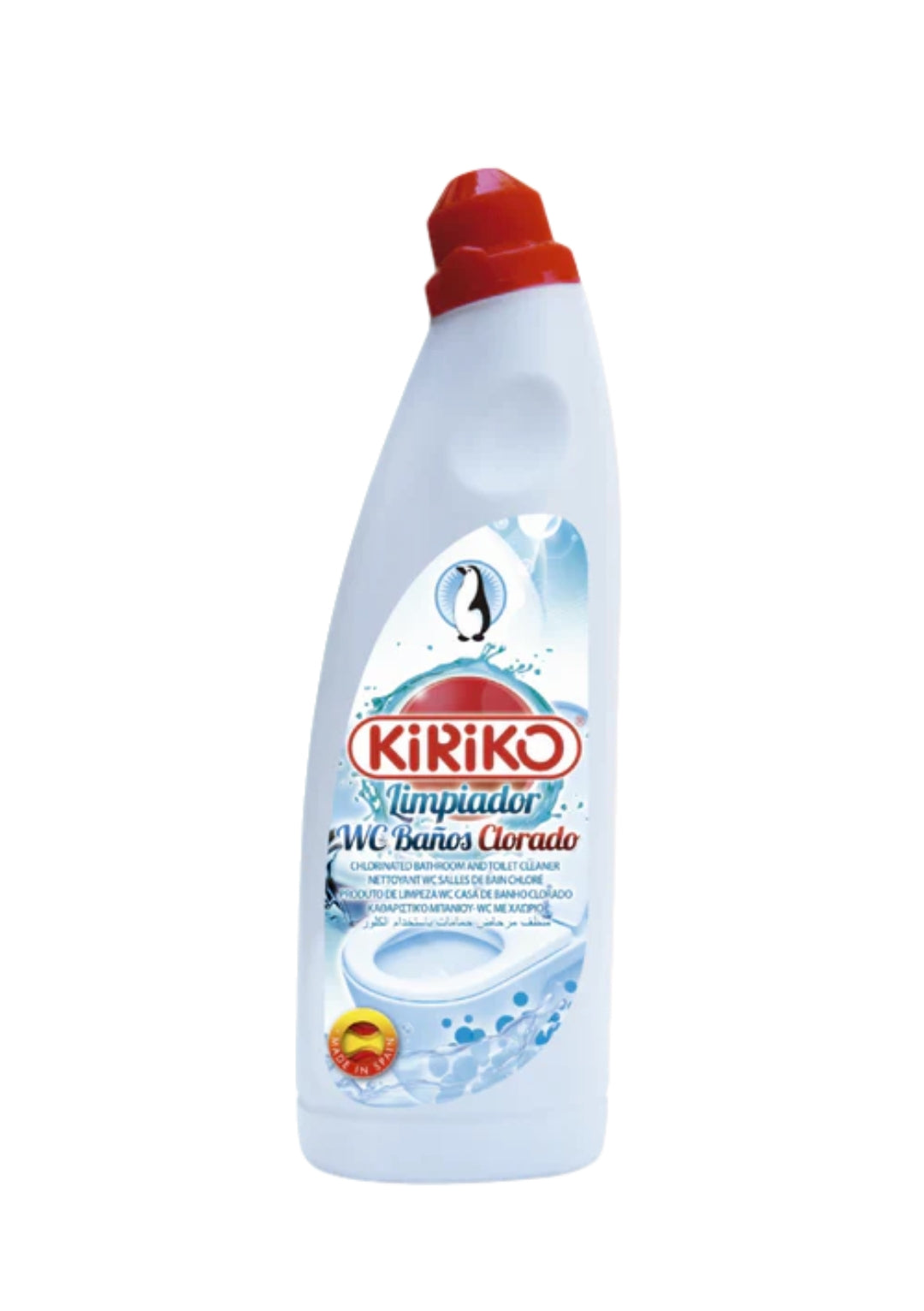 Kiriko WC bleach