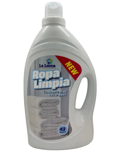 La Lucca Ropa Limpia Detergent - costadelsouthport.com