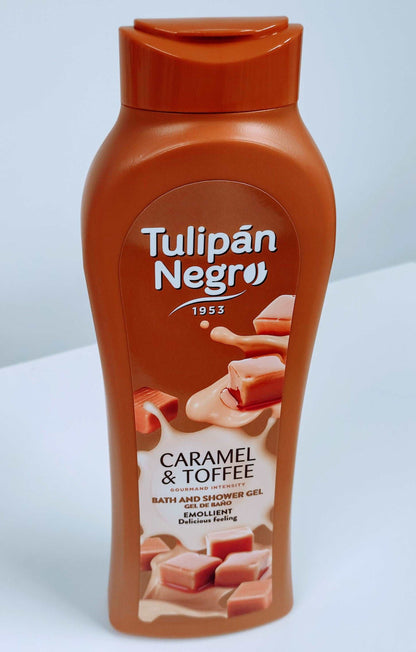 Tulipan Negro Shower gels 650ml