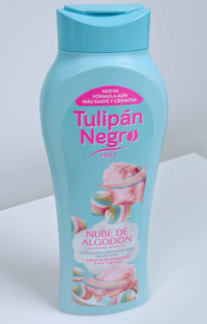 Tulipan Negro Shower gels 650ml