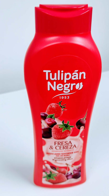 Tulipan Negro Shower gels 650ml