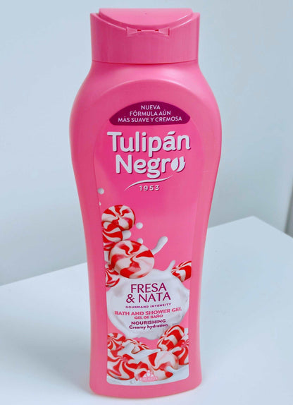 Tulipan Negro Shower gels 650ml