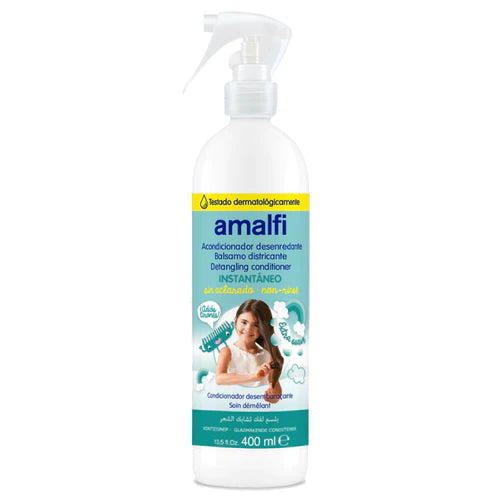 Amalfi Detangling spray for children's hair