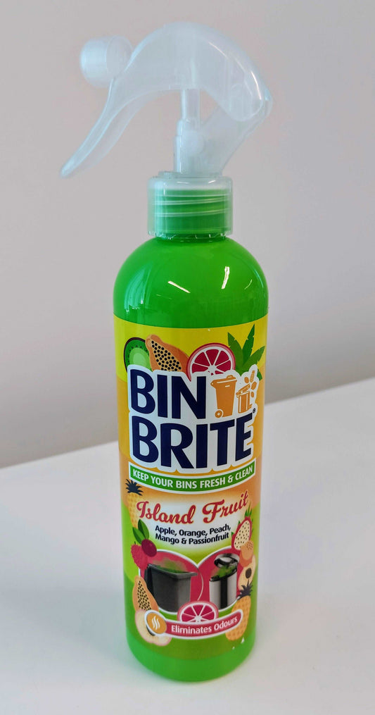 Bin Brite Island Fruit Bin Spray