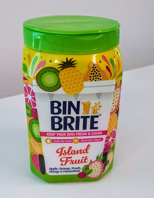 Bin Brite Island Fruit Bin Powder