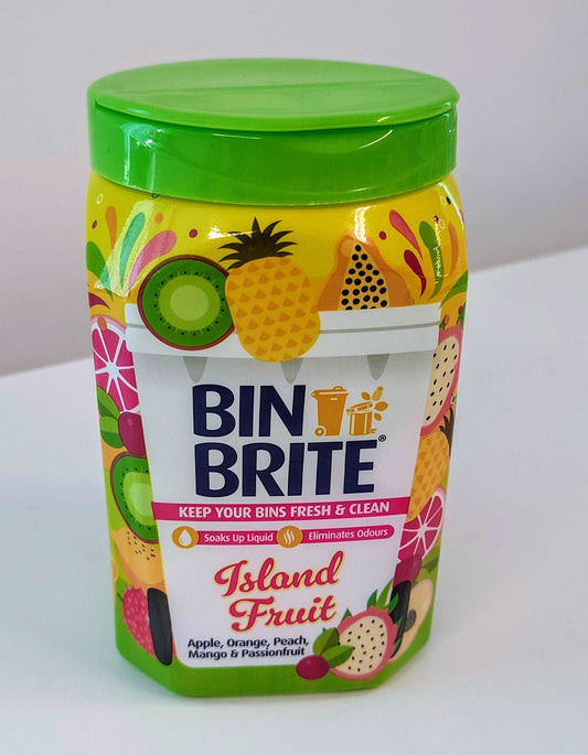 Bin Brite Island Fruit Bin Powder