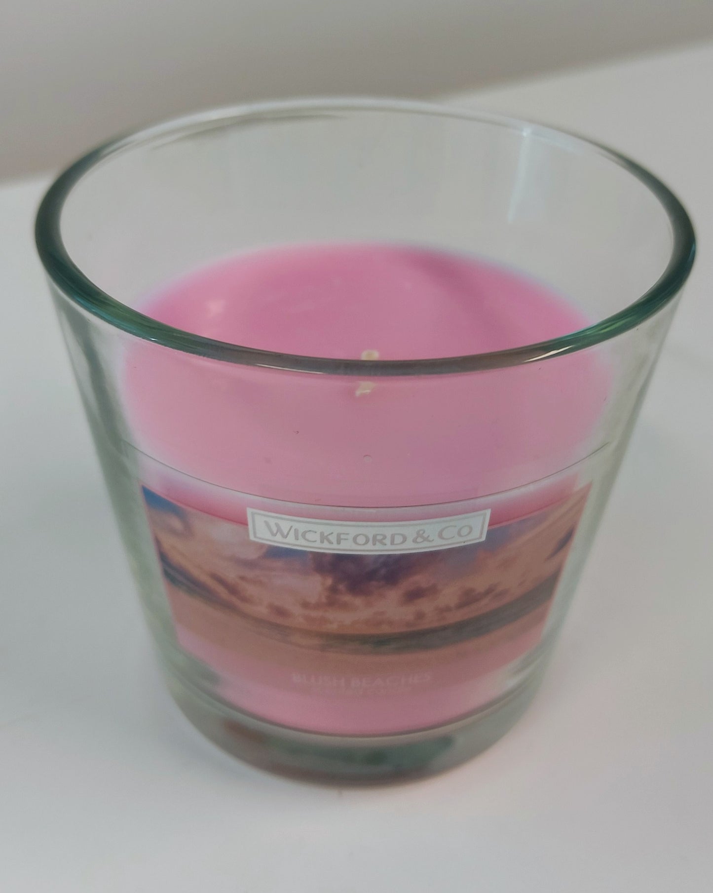 Candle Blush Beaches