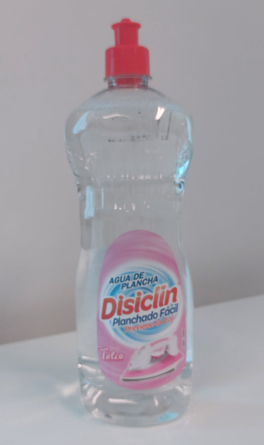 Disiclin Talco Ironing Water 1.5L