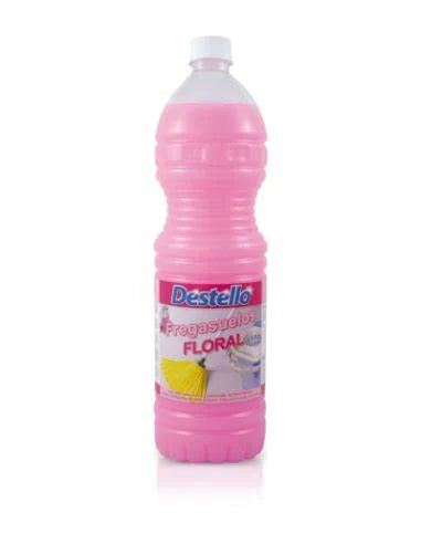 Destello Floor Cleaner - Floral 1.5L - costadelsouthport.com