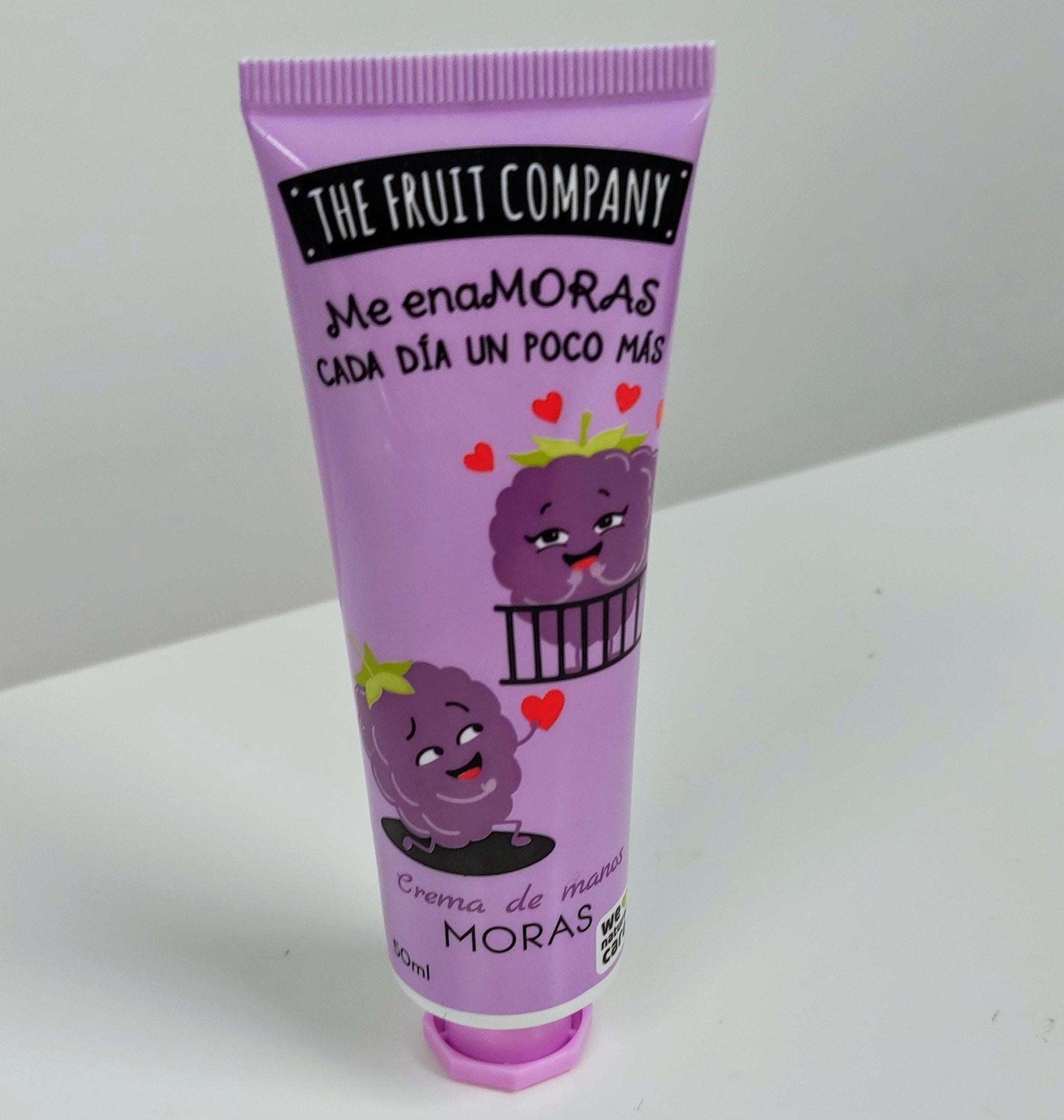 The Fruit Company Hand Cream - Blackberry