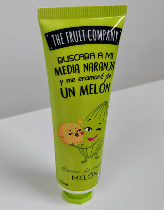 The Fruit Company Hand Cream - Melon