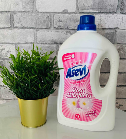 Asevi Rosa Mosquera - concentrated detergent - costadelsouthport.com