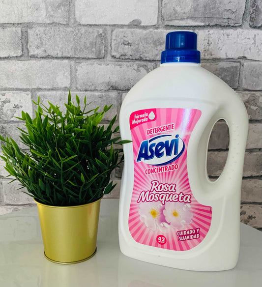 Asevi Rosa Mosquera - concentrated detergent - costadelsouthport.com