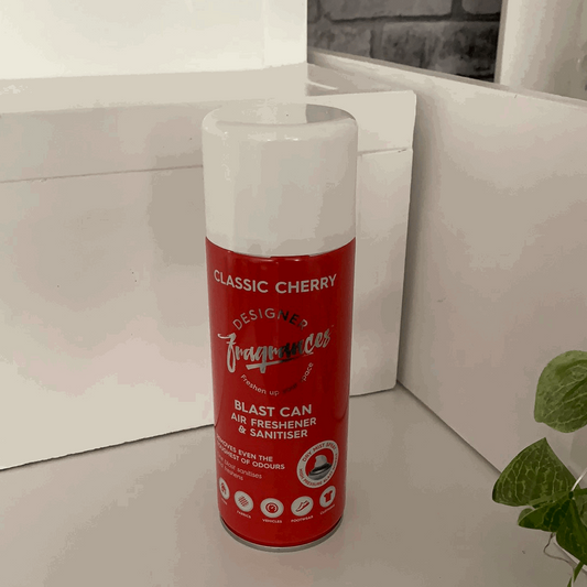 Designer Fragrance Blast Can - Cherry - costadelsouthport.com
