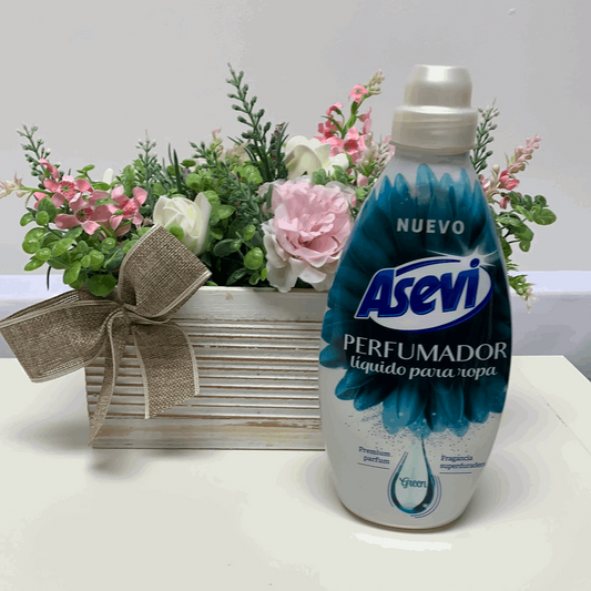 Asevi Perfumador Green - Perfume For Laundry - costadelsouthport.com