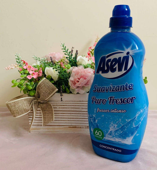 Asevi Puro Fresco  - Concentrated Fabric Softener - costadelsouthport.com