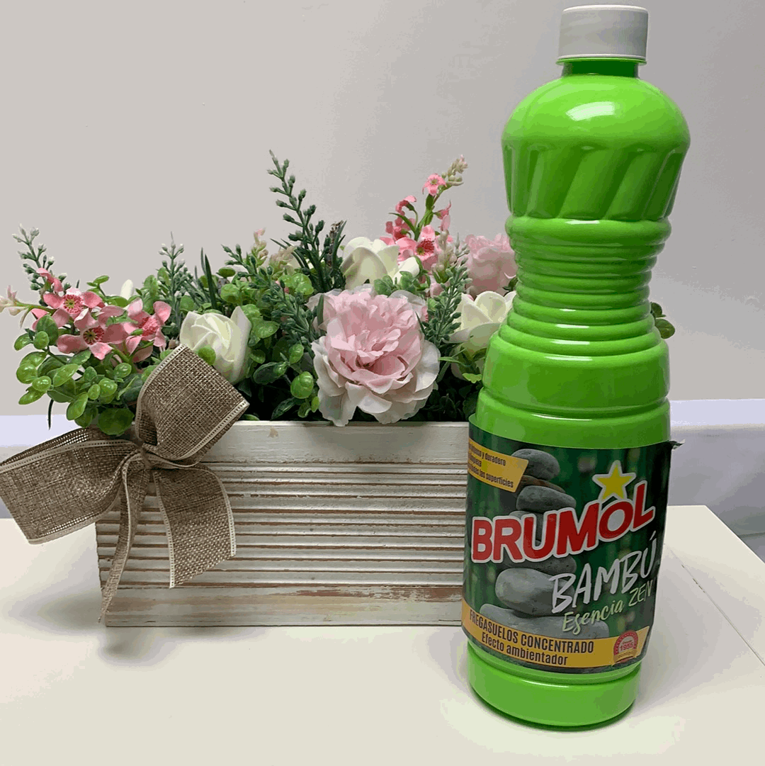 Brumol Bambu - floor cleaner - costadelsouthport.com