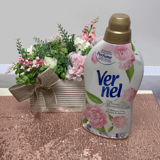 Vernel -  Branco and Peony fabric softener - costadelsouthport.com