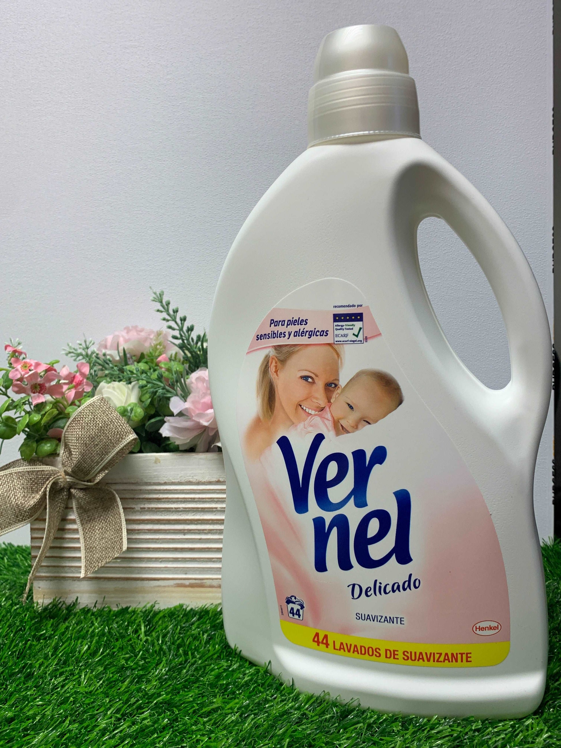 Vernel Fabric Softener - Delicates - costadelsouthport.com