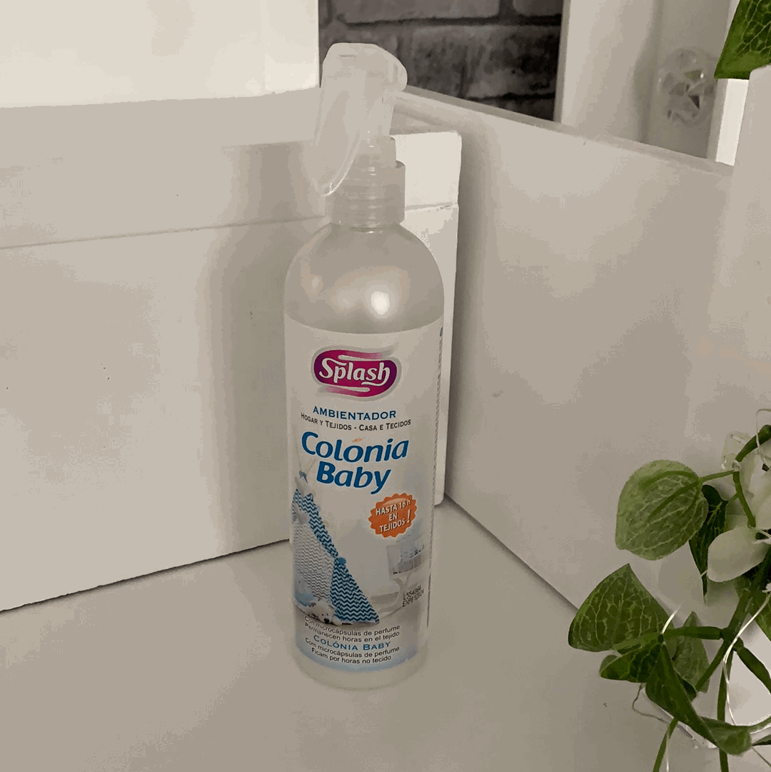 Splash Room spray - Colonia Baby - costadelsouthport.com