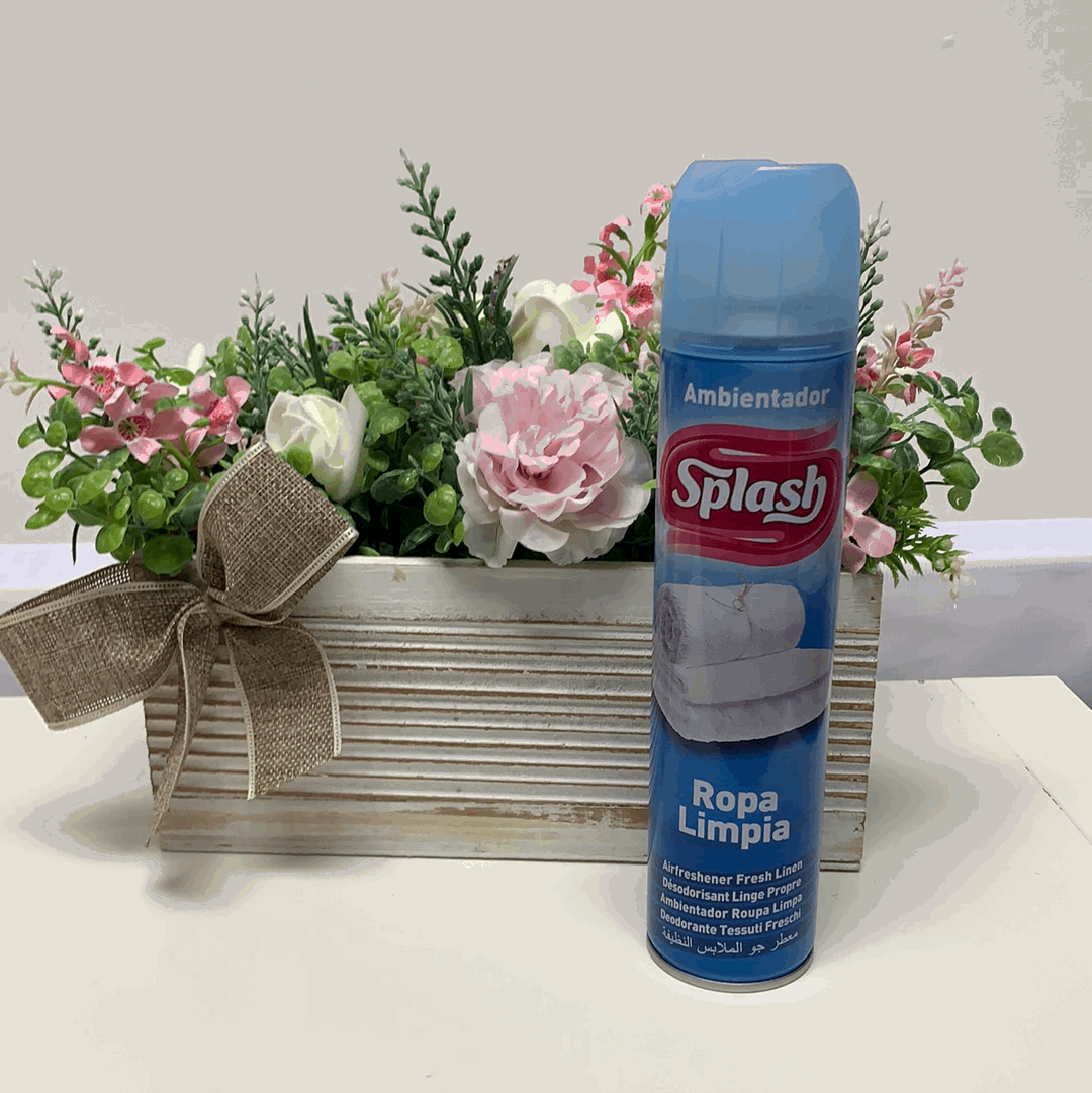 Splash - Ropa limpia Air freshener - costadelsouthport.com