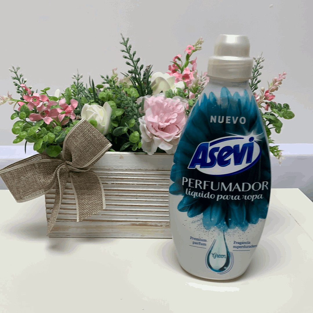 Asevi Perfumador Green - Perfume For Laundry - costadelsouthport.com
