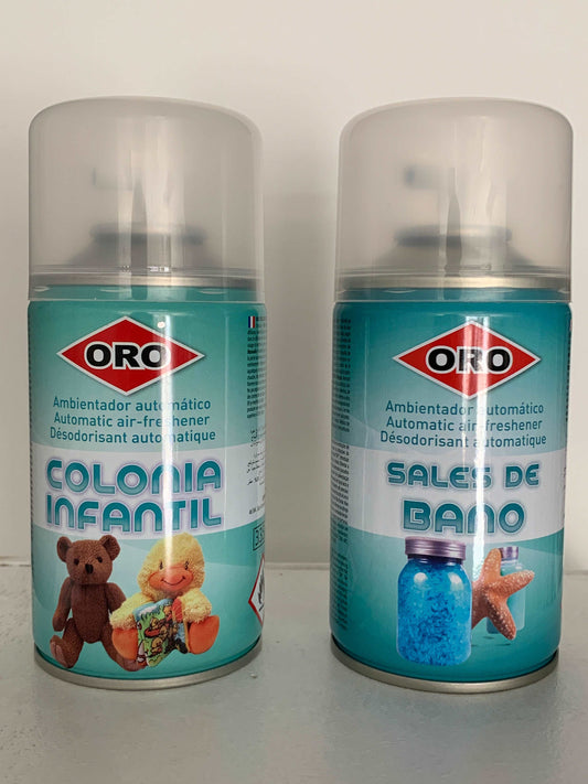 ORO - Automatic Air freshener refill - costadelsouthport.com