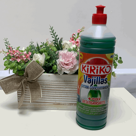 Large Kiriko Washing up Liquid - Extra Concentrate - costadelsouthport.com