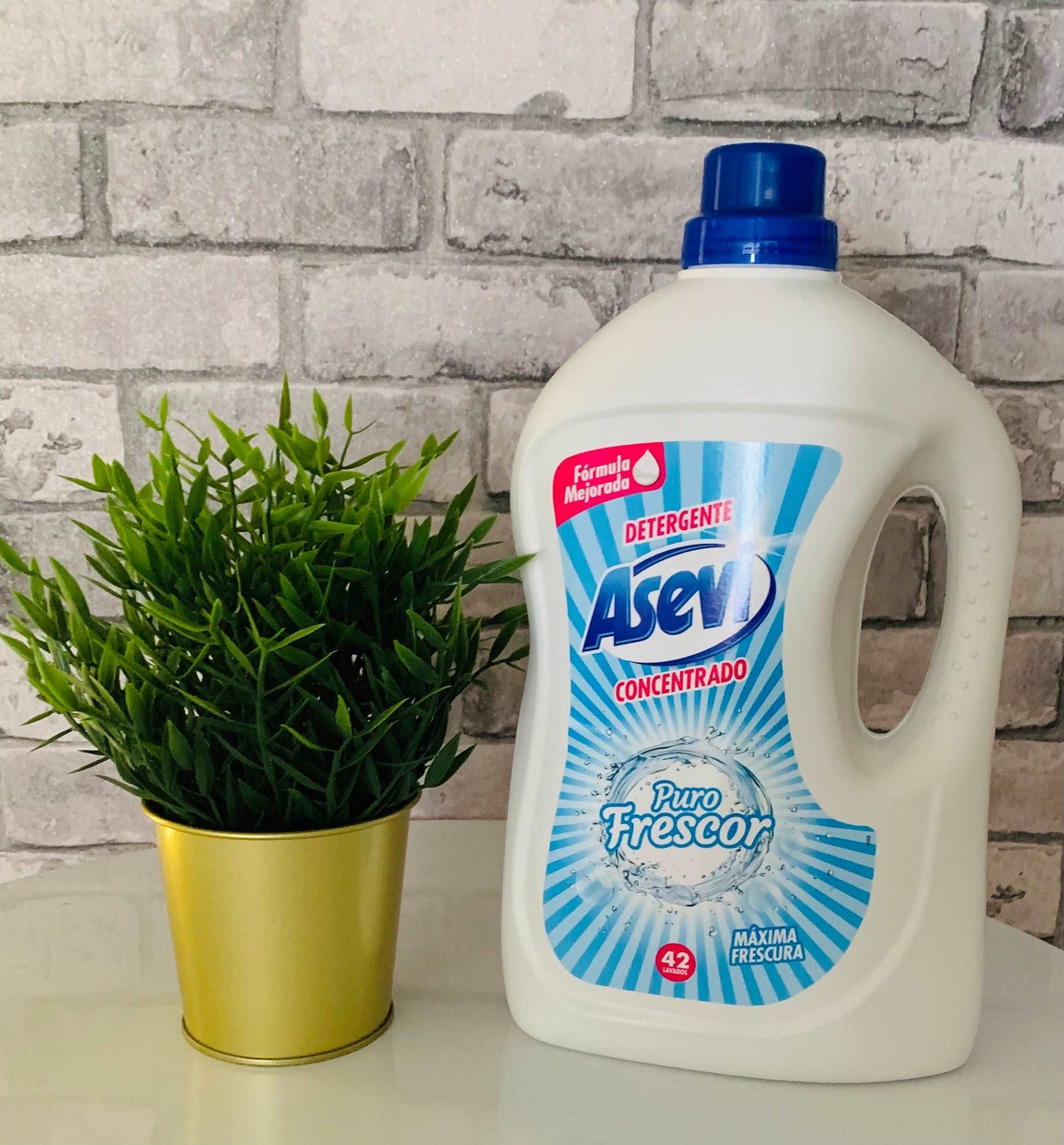 Asevi Puro Fresco - Concentrated Detergent - costadelsouthport.com