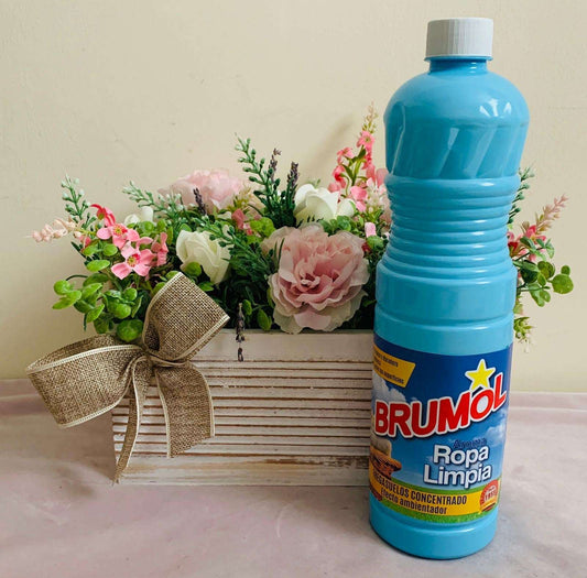 Brumol Ropa Limpia  - floor cleaner - costadelsouthport.com
