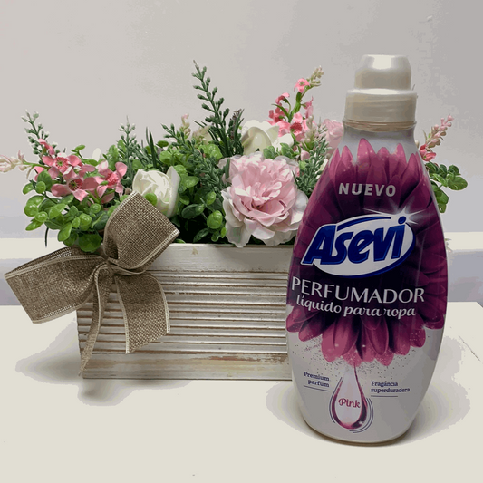 Asevi Perfumador Pink - Perfume For Laundry - costadelsouthport.com