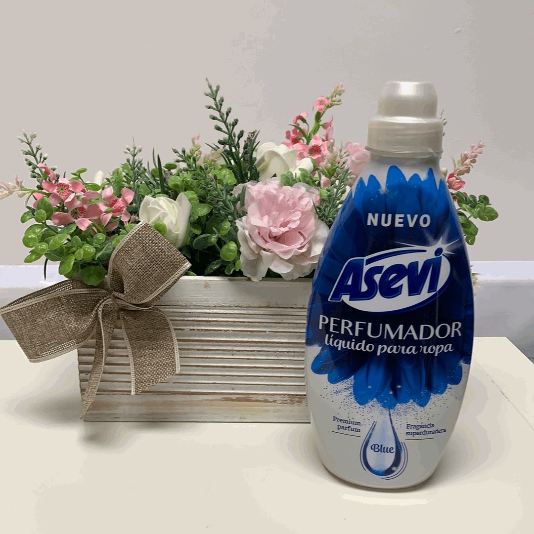Asevi Perfumador Blue - Perfume For Laundry - costadelsouthport.com