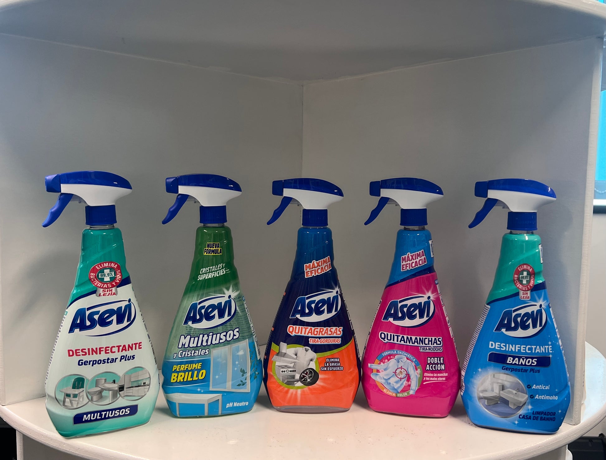 **All your Asevi sprays in one Bundle** - costadelsouthport.com