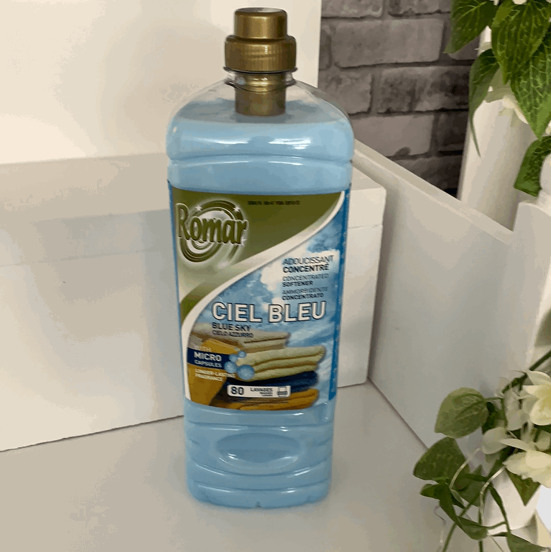 Romar Fabric Softner - Cielo Azul - costadelsouthport.com