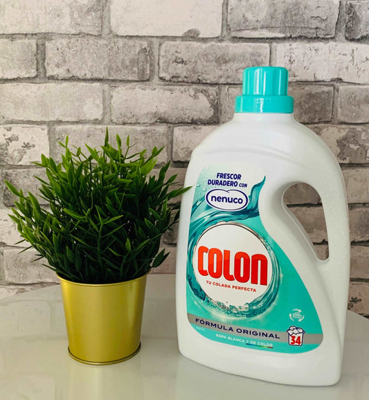 Colon Detergent - Nenuco - costadelsouthport.com