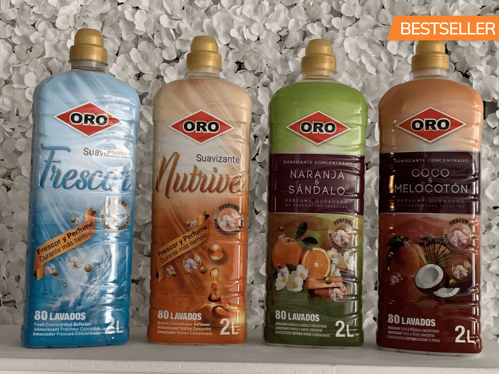 ORO Fabric Softeners - costadelsouthport.com